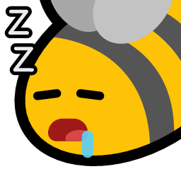 :blobbee_sleep:
