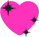 :sparklingHeartMagentaDark: