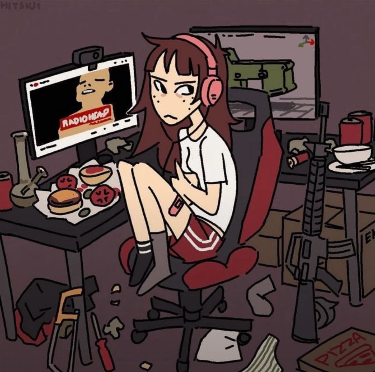 callie-fornication