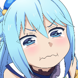 :aqua_crying_quietly: