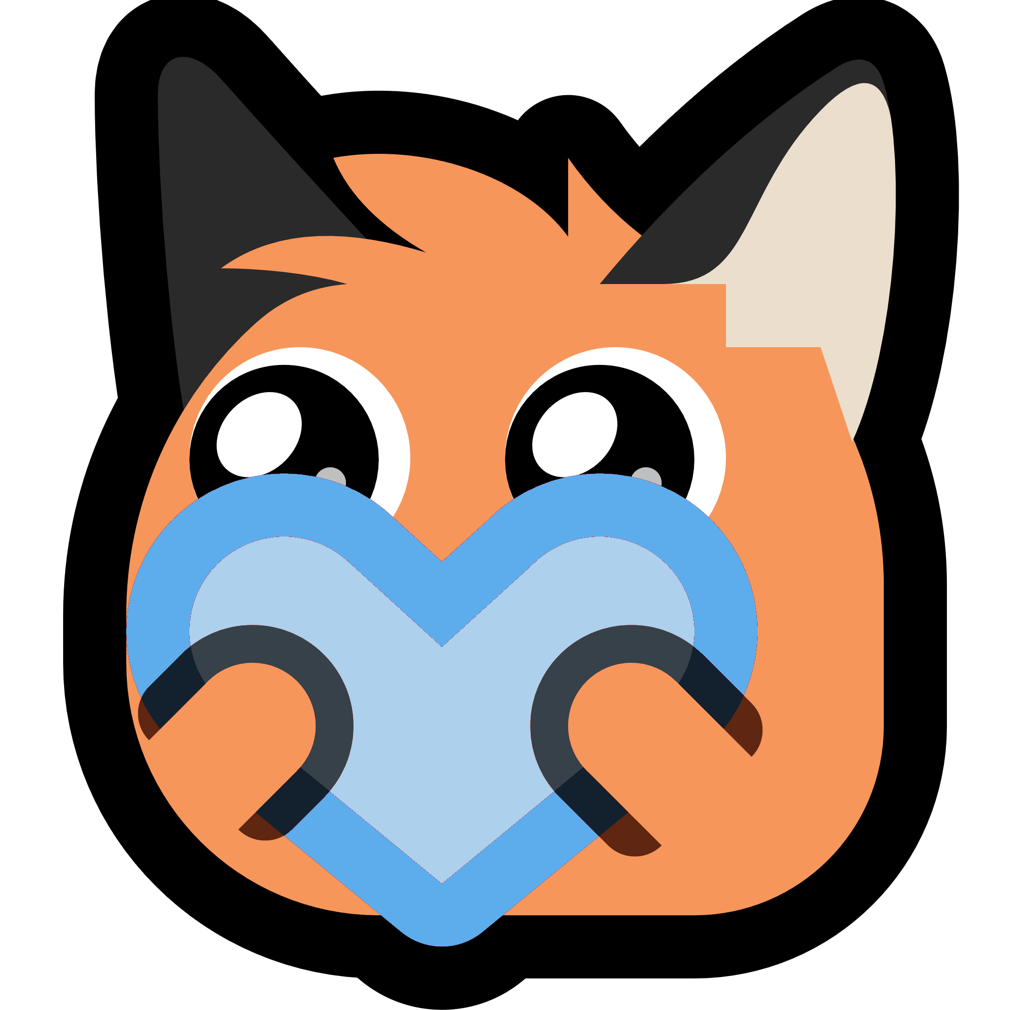 neofox_heart_blue neofox_heart_blue