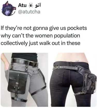 Posted media